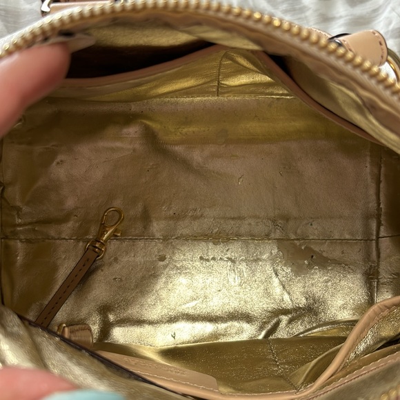 Small and cute bag with duster - Picture 7 of 8